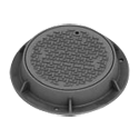 Manufacturer of cast iron manhole cover in India Rajkot